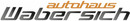 Logo AUTOHAUS Wabersich GmbH